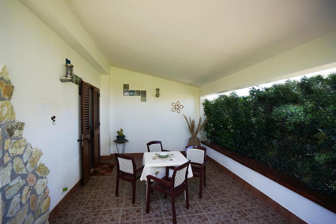 Villa Caterina Scopello Scopello  Exteriör bild