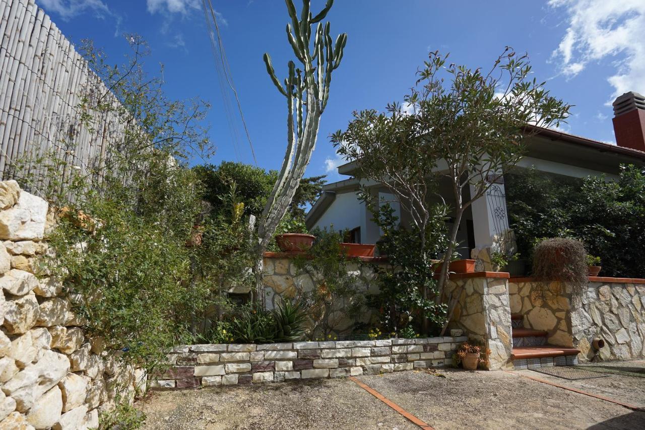 Villa Caterina Scopello Scopello  Exteriör bild