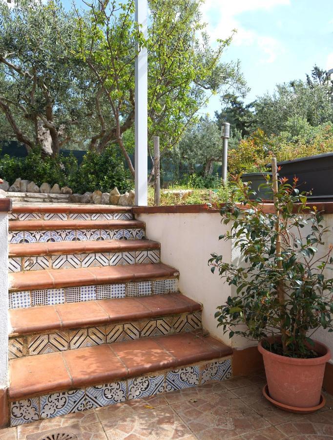 Villa Caterina Scopello Scopello  Exteriör bild
