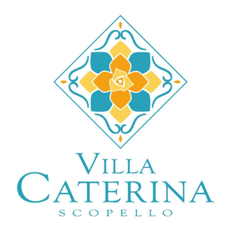 Villa Caterina Scopello Scopello  Exteriör bild